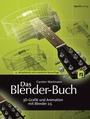 Cover: Das Blender-Buch - dpunkt