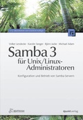 Cover: Samba 3 f&uuml;r Unix/Linux-Administratoren - dpunkt