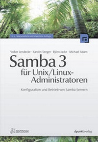 Enlarge image Cover: Samba 3 für Unix/Linux-Administratoren - dpunkt