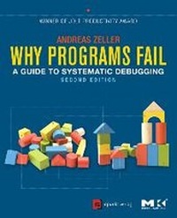 Enlarge image Cover: Why Programs Fail - dpunkt