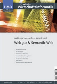 Abbildung von: Web 3.0 & Semantic Web - dpunkt