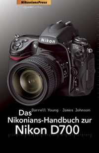 Abbildung von: Das Nikonians-Handbuch zur Nikon D700 - dpunkt
