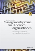 Bild: Managementsysteme f&uuml;r IT-Serviceorganisationen - dpunkt