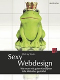 Cover: Sexy Webdesign - dpunkt