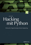 Cover: Hacking mit Python - dpunkt