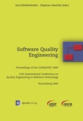 Cover: Software Quality Engineering - dpunkt