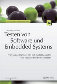 Abbildung von: Testen von Software und Embedded Systems - dpunkt