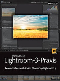 Abbildung von: Lightroom-3-Praxis - dpunkt
