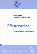Cover: Pflastersteine. - Verlag Wissenschaft & Praxis