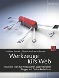 Cover: Werkzeuge f&uuml;rs Web - dpunkt