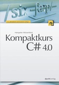 Cover: Kompaktkurs C# 4.0 - dpunkt