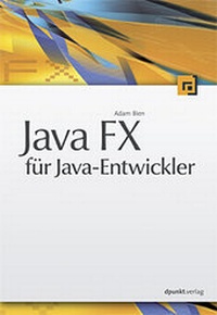 Enlarge image Cover: JavaFX für Java-Entwickler - dpunkt