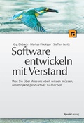 Cover: Software entwickeln mit Verstand - dpunkt