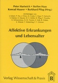 Cover: Affektive Erkrankungen und Lebensalter. - Verlag Wissenschaft & Praxis