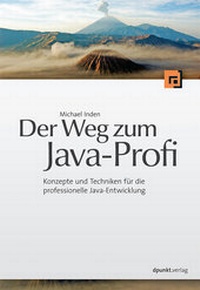 Enlarge image Cover: Der Weg zum Java-Profi - dpunkt