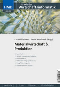 Abbildung von: Materialwirtschaft & Produktion - dpunkt