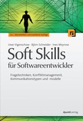 Cover: Soft Skills f&uuml;r Softwareentwickler - dpunkt