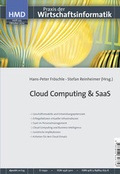 Cover: Cloud Computing & SaaS - dpunkt