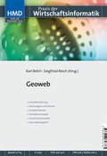Cover: Geoweb - dpunkt