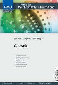 Enlarge image Cover: Geoweb - dpunkt
