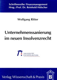 Abbildung von: Unternehmenssanierung im neuen Insolvenzrecht. - Duncker & Humblot