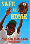 Cover: Safe at Home - Scholastic US
