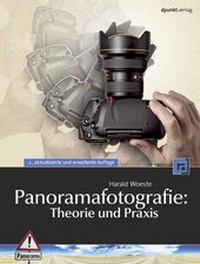 Abbildung von: Panoramafotografie: Theorie und Praxis - dpunkt