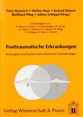 Cover: Posttraumatische Erkrankungen. - Verlag Wissenschaft & Praxis