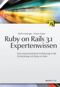 Abbildung von: Ruby on Rails 3.1 Expertenwissen - dpunkt