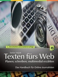 Cover: Texten f&uuml;rs Web: Planen, schreiben, multimedial erz&auml;hlen - dpunkt