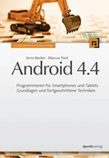 Cover: Android 4.4 - dpunkt
