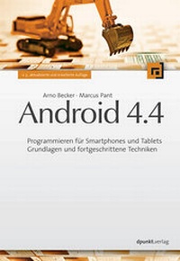 Enlarge image Cover: Android 4.4 - dpunkt