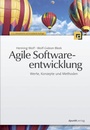 Cover: Agile Softwareentwicklung - dpunkt