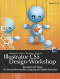 Cover: Illustrator CS5 Design-Workshop - dpunkt