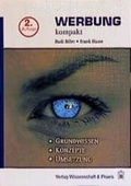 Cover: Werbung kompakt - Verlag Wissenschaft & Praxis