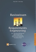 Cover: Basiswissen Requirements Engineering - dpunkt