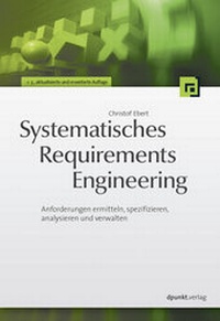Enlarge image Cover: Systematisches Requirements Engineering - dpunkt