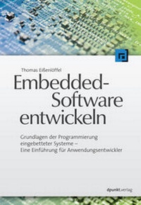 Abbildung von: Embedded-Software entwickeln - dpunkt