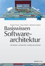 Cover: Basiswissen Softwarearchitektur - dpunkt