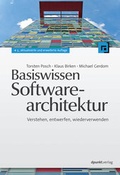 Cover: Basiswissen Softwarearchitektur - dpunkt