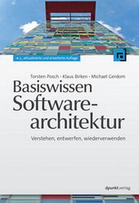 Abbildung von: Basiswissen Softwarearchitektur - dpunkt