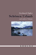 Cover: Sch&ouml;nen Urlaub und andere Tr&auml;ume - Fischer, Karin
