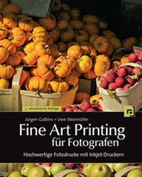 Abbildung von: Fine Art Printing für Fotografen - dpunkt