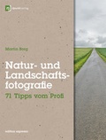 Cover: Natur- und Landschaftsfotografie - dpunkt