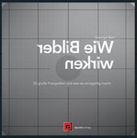 Abbildung von: Wie Bilder wirken - dpunkt