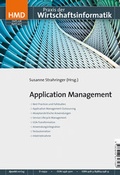 Cover: Application Management - dpunkt