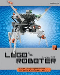 Abbildung von: LEGO®-Roboter - dpunkt