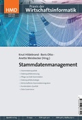 Cover: Stammdatenmanagement - dpunkt