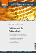 Cover: IT-Sicherheit & Datenschutz - dpunkt