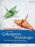 Abbildung von: Gelungenes Webdesign - dpunkt